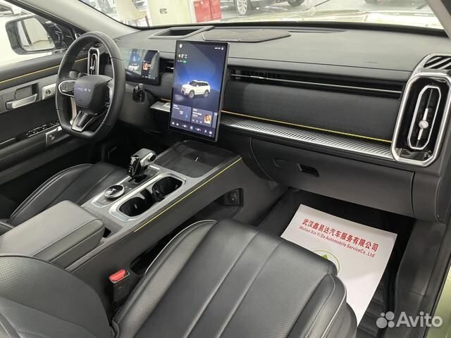 Chery Explore 06 1.6 AMT, 2023, 10 000 км