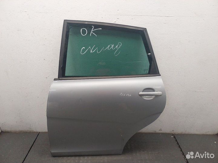 Дверь боковая Seat Altea, 2007