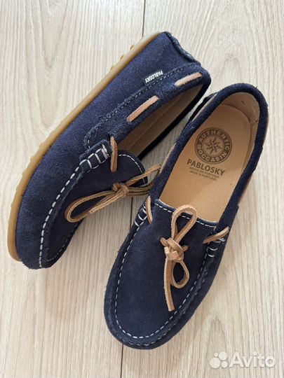 Мокасины pablosky 34