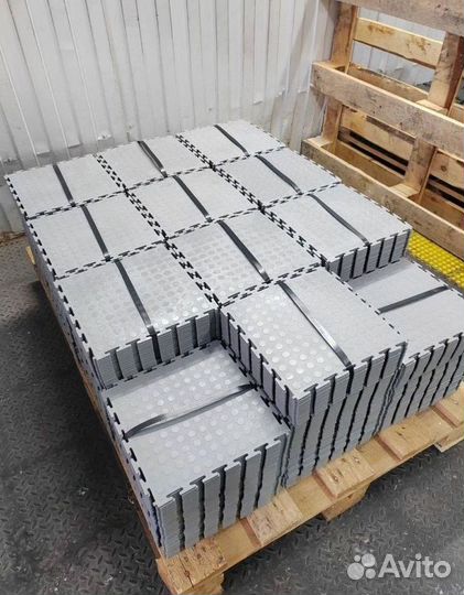 Модульная пвх плитка