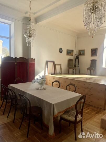 Почасовая аренда лофт помещения