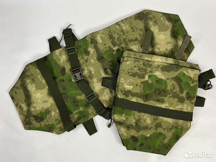 Пятиточечник тактический раскладной Щит