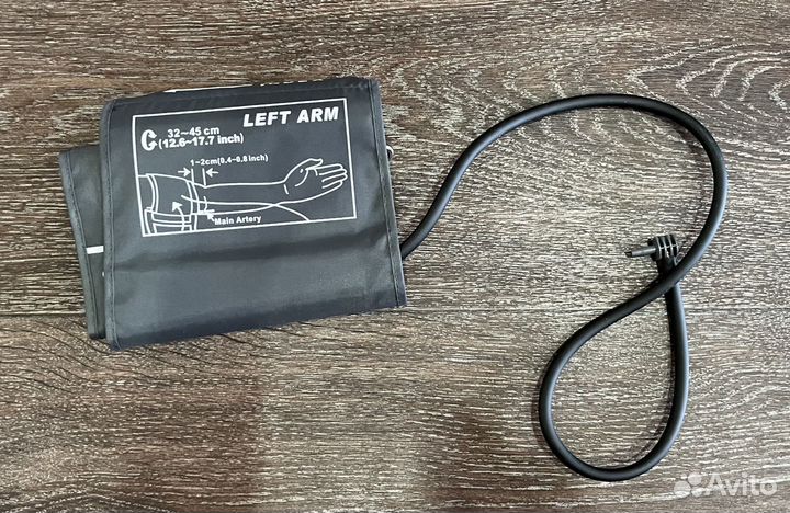 Манжета для тонометра 32-45см Новая