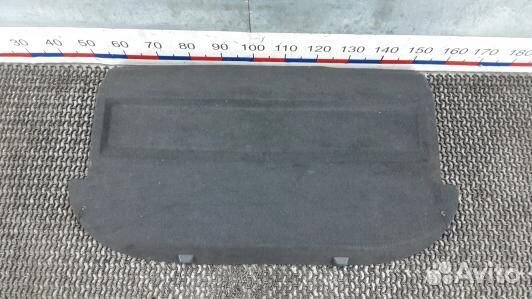 Полка багажника opel astra H (TEA17IH01)