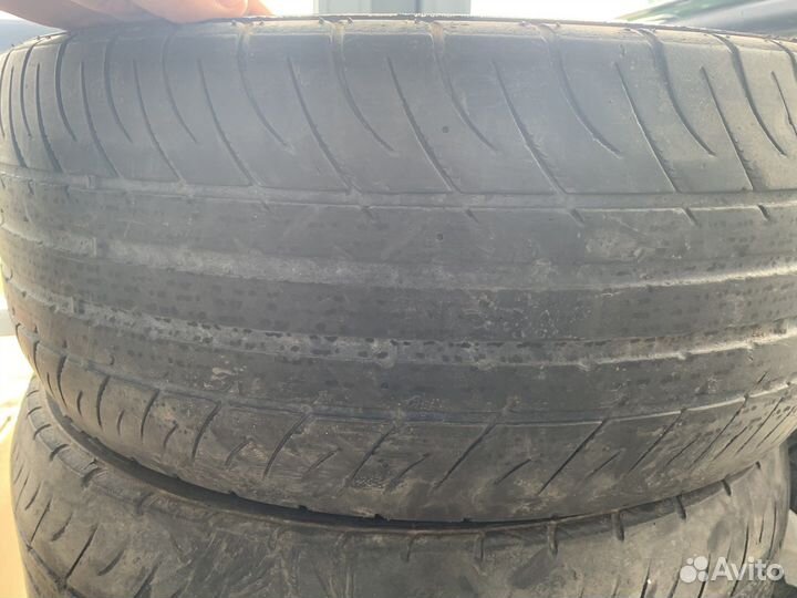 Kumho Ecsta SPT KU31 225/50 R17