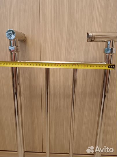 Водяной полотенцесушитель