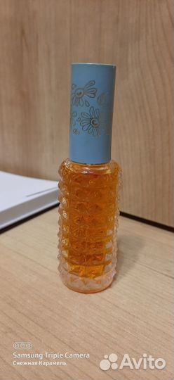 Духи ссср. Духи Дзинтарс