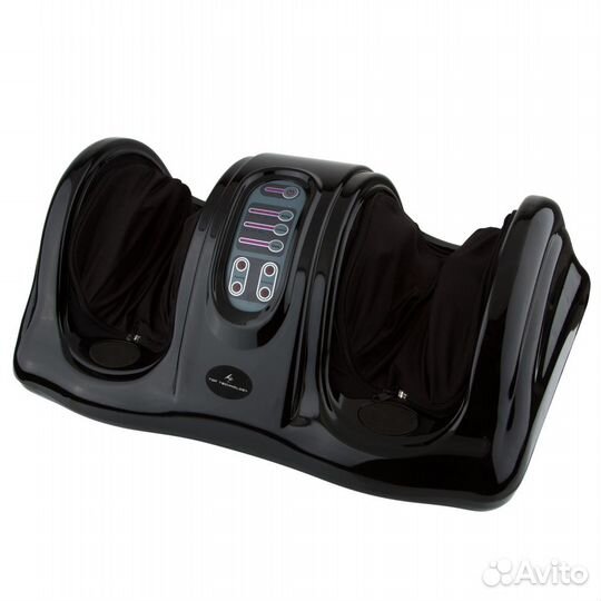 Роликовый массажер для ног