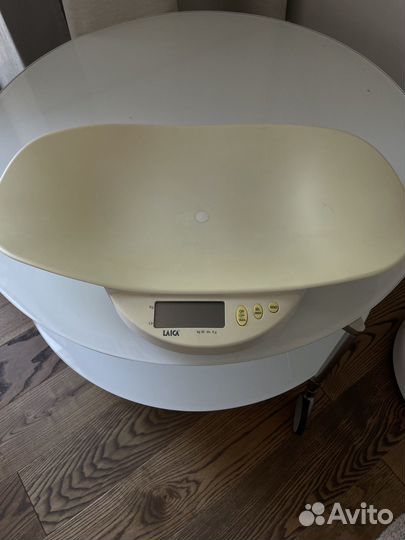 Детские весы