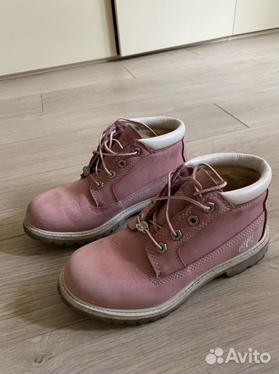 Ботинки Timberland