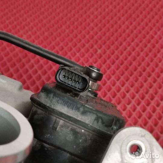 Б/У Турбокомпрессор (турбина) Changan UNI-K I