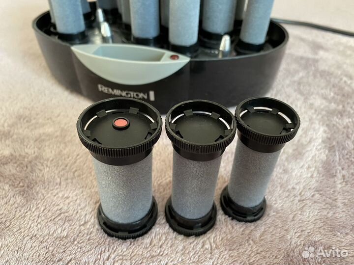 Электрические бигуди Remington KF20i