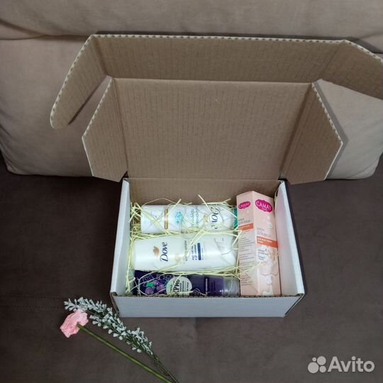 Женский подарочный набор