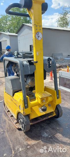 Аренда прокат тяжелые виброплиты 520, виброкаток