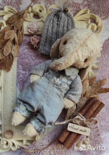 Слоник Тедди