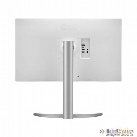 Монитор 27” LG 27UP650P-W