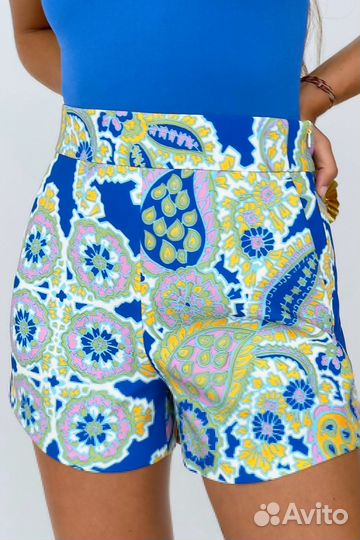 Шорты Zara новые оригинал