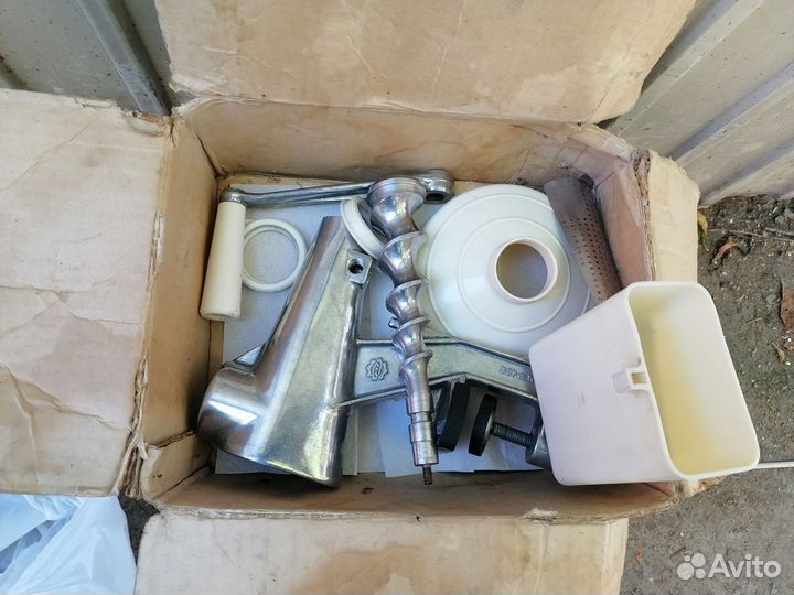 Соковыжималка ручная СССР