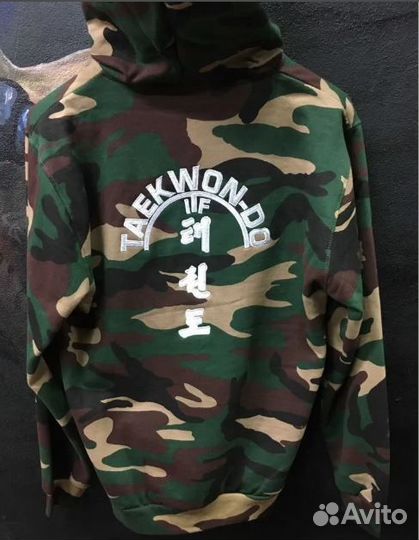 Олимпийка MaxPro ITF детская