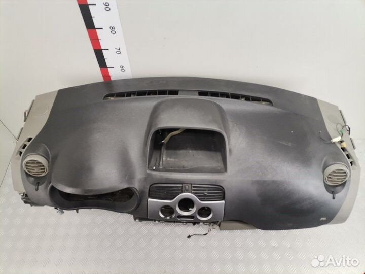 Торпедо для Renault Kangoo 2 (W/FW)