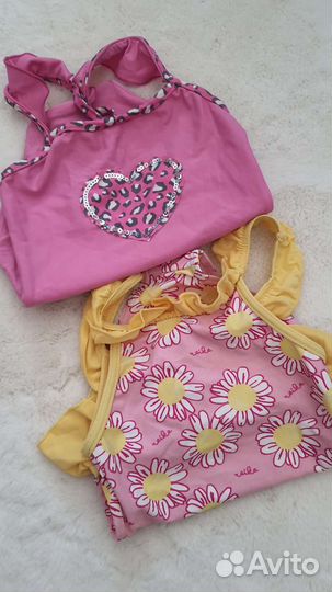 Купальник детский