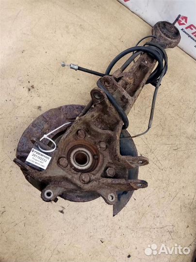 Рычаг задний продольный правый Peugeot 4007