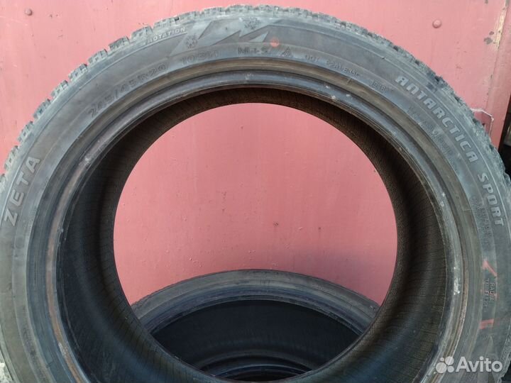 Zeta Antarctica Sport 245/45 R20 103