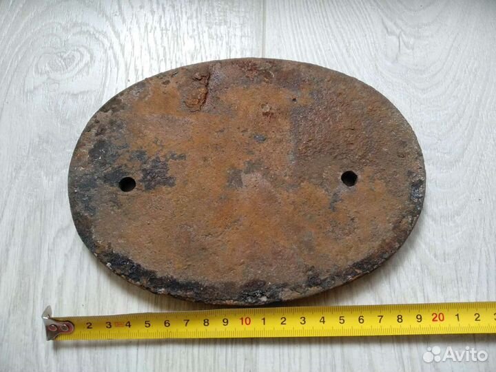 Редкая табличка шильдик с царского вагона