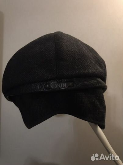 Кепка демисезонная