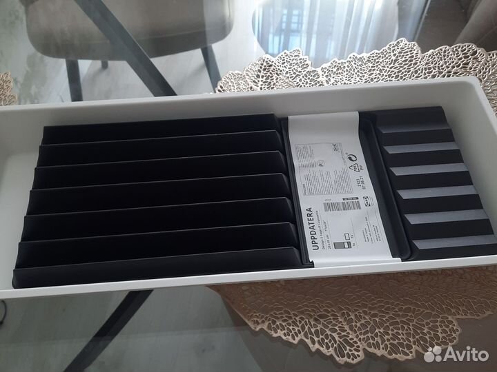 Лоток для ножей икеа новый