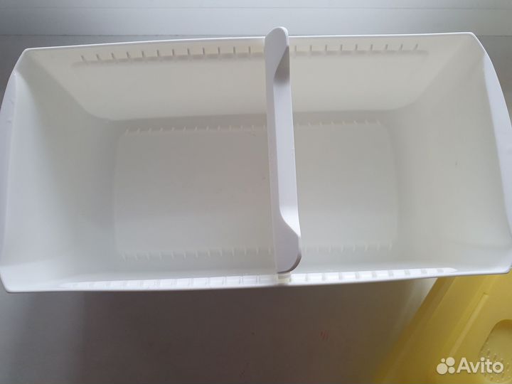 Tupperware хлебница