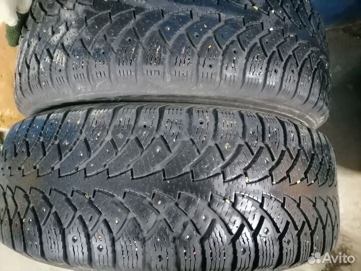 Yokohama Geolandar A/T-S G012 235/65 R17