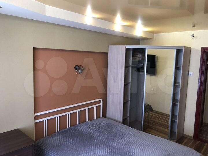 2-к. квартира, 69 м², 1/4 эт.