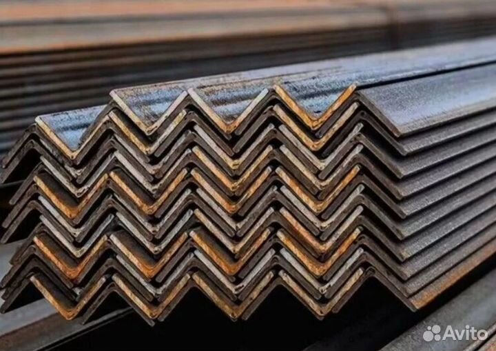 Уголок металлический все размеры