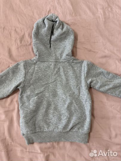 Толстовка для мальчика 98