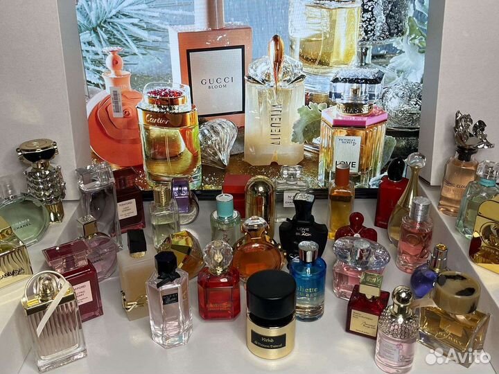 Новые женские духи парфюм вода