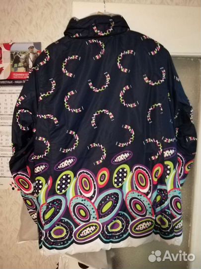 Куртка женская спорт и активный отдых