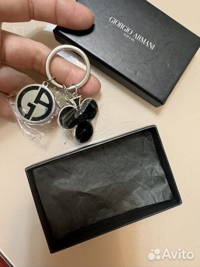 Брелок chanel