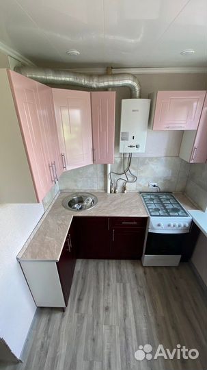 Кухня угловая