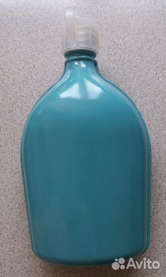 Фляжка походная 1л времён СССР