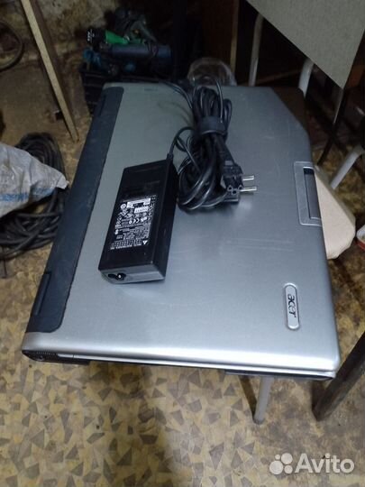 Ноутбук acer на запчасти