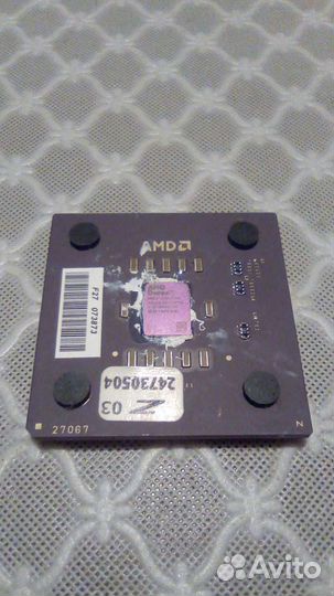 Процессор AMD