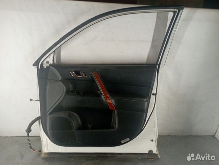 Дверь передняя правая Toyota Highlander 2 U40