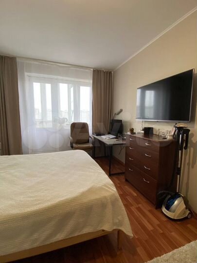 1-к. квартира, 37,5 м², 17/17 эт.