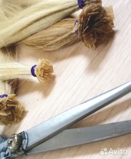 Наращивание Волос