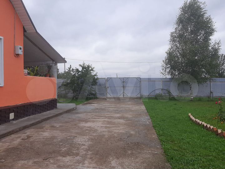 Дом 160 м² на участке 14,5 сот.