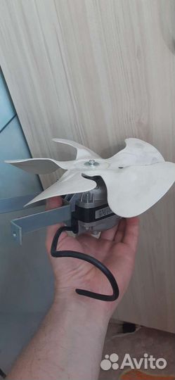 Микродвигатель VN 10-20