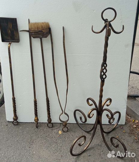 Каминный набор