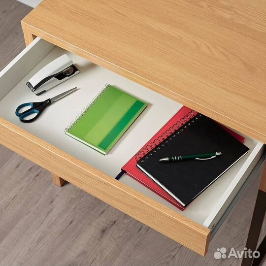 Письменный стол IKEA Микке 73х50 см оригинал NN