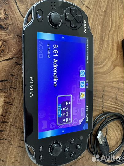 Sony playstation Vita